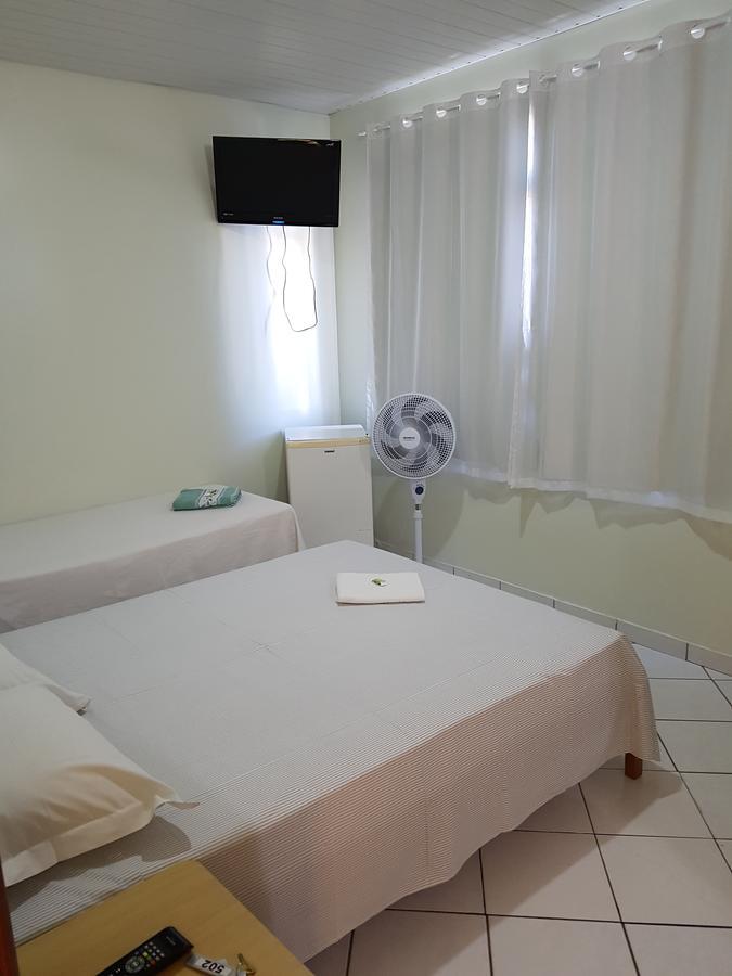 Hotel Super Economico Camburi  Exterior photo